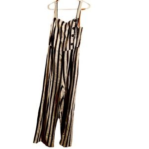 C&C California  jumpsuit XL NWT $78 originally